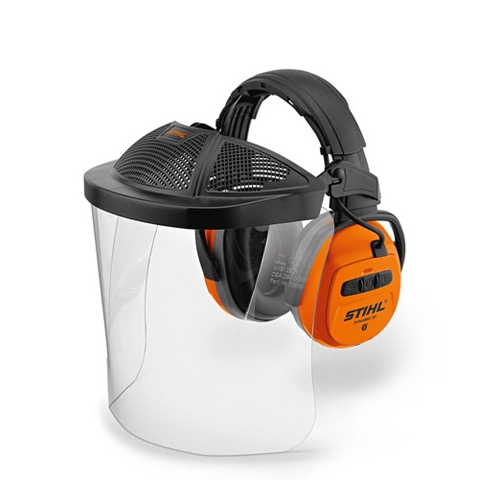 STIHL DYNAMIC GB 29 PC  Osłona twarzy i nauszniki przeciwhałasowe z bluetooth